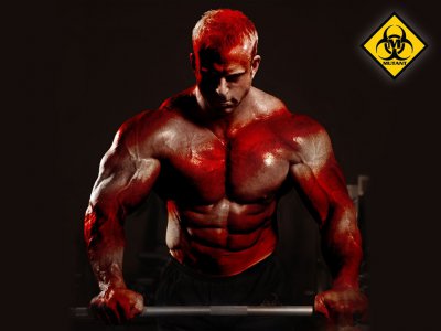 ����� Mutant